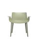 Fauteuil PIUMA, Vert sauge
