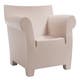 Fauteuil BUBBLE CLUB, Poudré