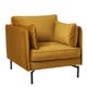Fauteuil PPNO.2, Or