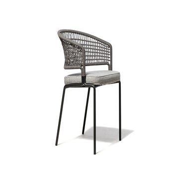 Fauteuil repas CTR de Tribu, Wengé et wengé