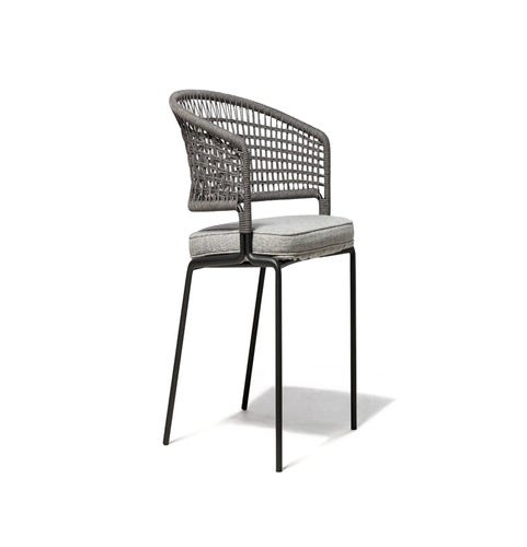 Fauteuil repas CTR de Tribu, Wengé et wengé