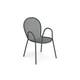 Fauteuil RONDA, Fer ancien
