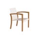 Fauteuil XQI de Royal Botania, Blanc