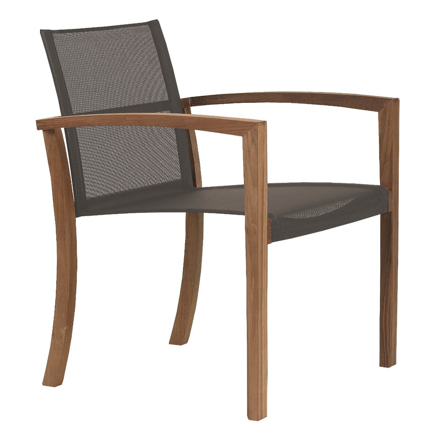 Fauteuil XQI de Royal Botania, Marron