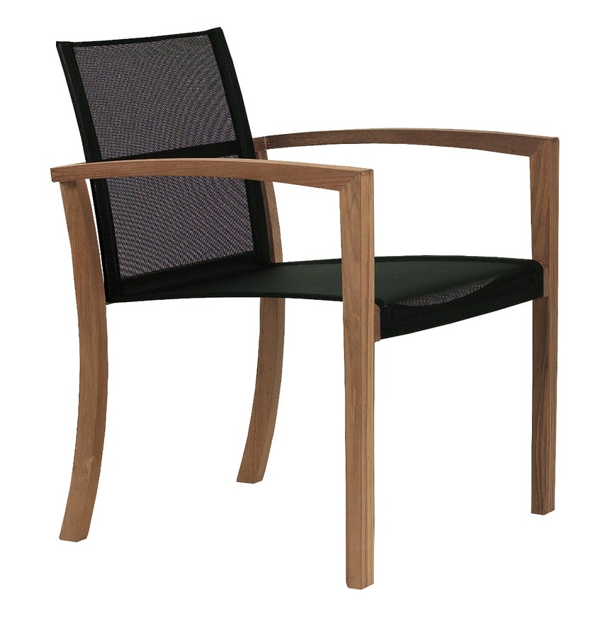 Fauteuil XQI de Royal Botania, Noir