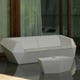 SOFA FAZ, Blanc