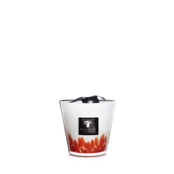 Bougie MAX 16 FEATHERS MASAAI de Baobab Collection