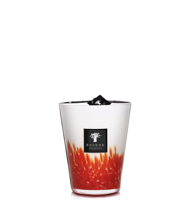 Bougie MAX 24 FEATHERS MASAAI de Baobab Collection Bougie MAX 24 FEATHERS MASAAI de Baobab Collection