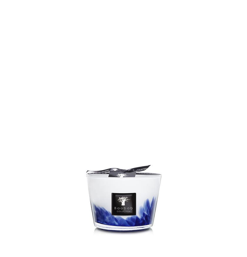 Bougie MAX 10 FEATHERS TOUAREG de Baobab Collection