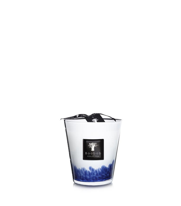Bougie MAX 16 FEATHERS TOUAREG de Baobab Collection Bougie MAX 16 FEATHERS TOUAREG de Baobab Collection
