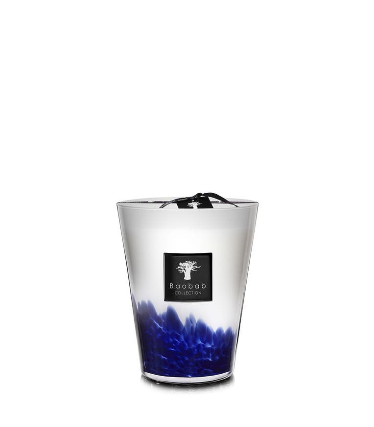 Bougie MAX 24 FEATHERS TOUAREG de Baobab Collection Bougie MAX 24 FEATHERS TOUAREG de Baobab Collection