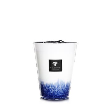Bougie MAXI MAX FEATHERS TOUAREG de Baobab Collection