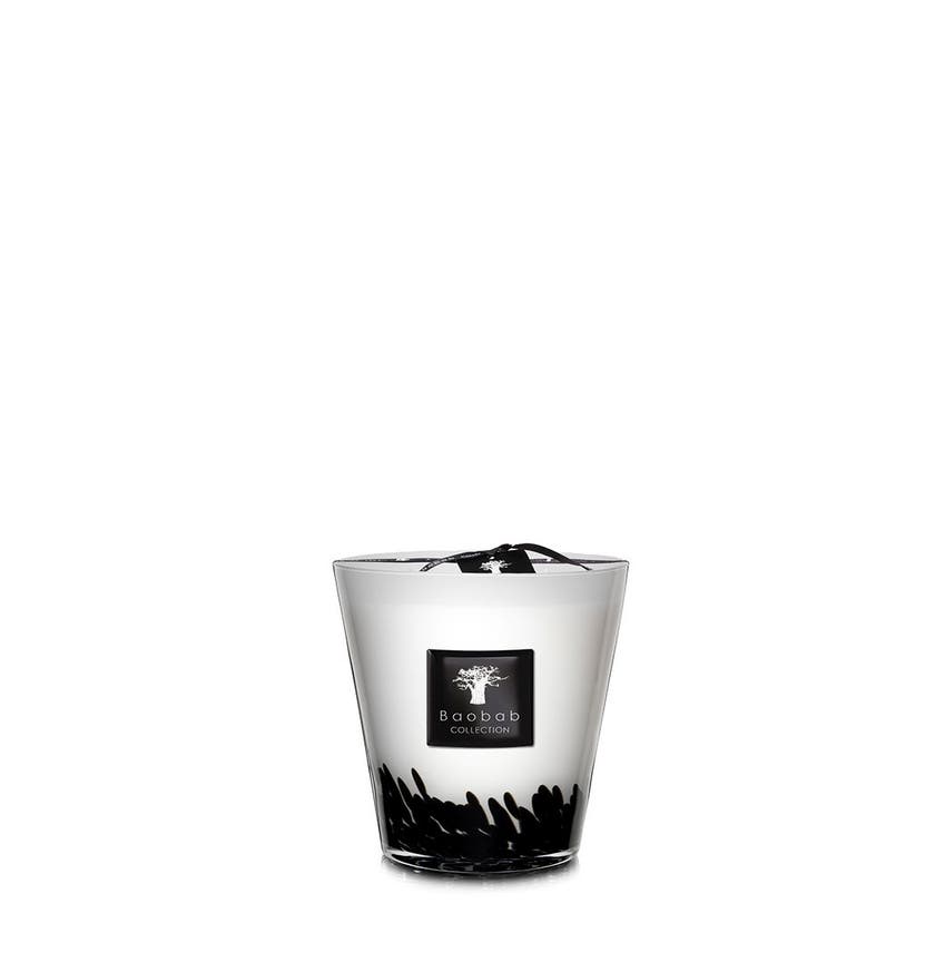 Bougie MAX 16 FEATHERS de Baobab Collection