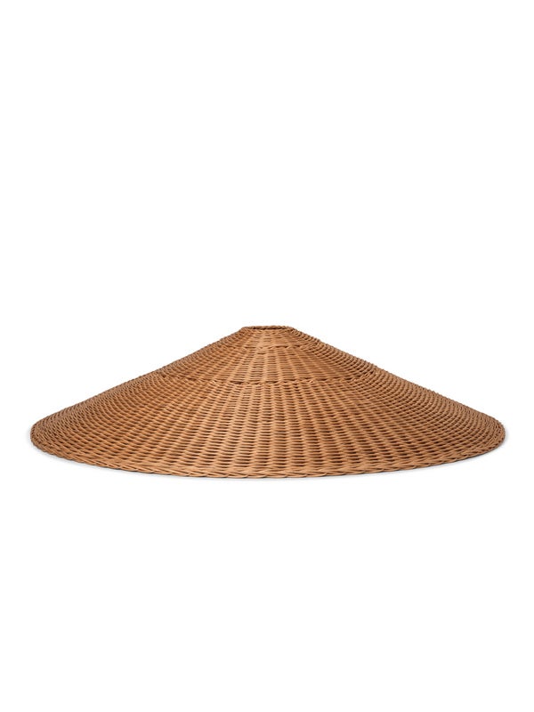 Suspension DOU de Ferm Living, Naturel Suspension DOU de Ferm Living, Naturel