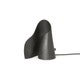 Lampe de table OYSTER de Ferm Living, Noir