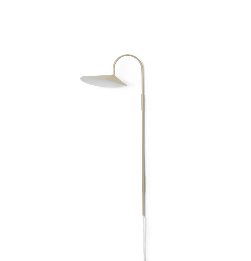 Applique ARUM SWIVEL de Ferm Living, Large, Cashmere