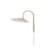 Applique ARUM SWIVEL, Medium, Cashmere