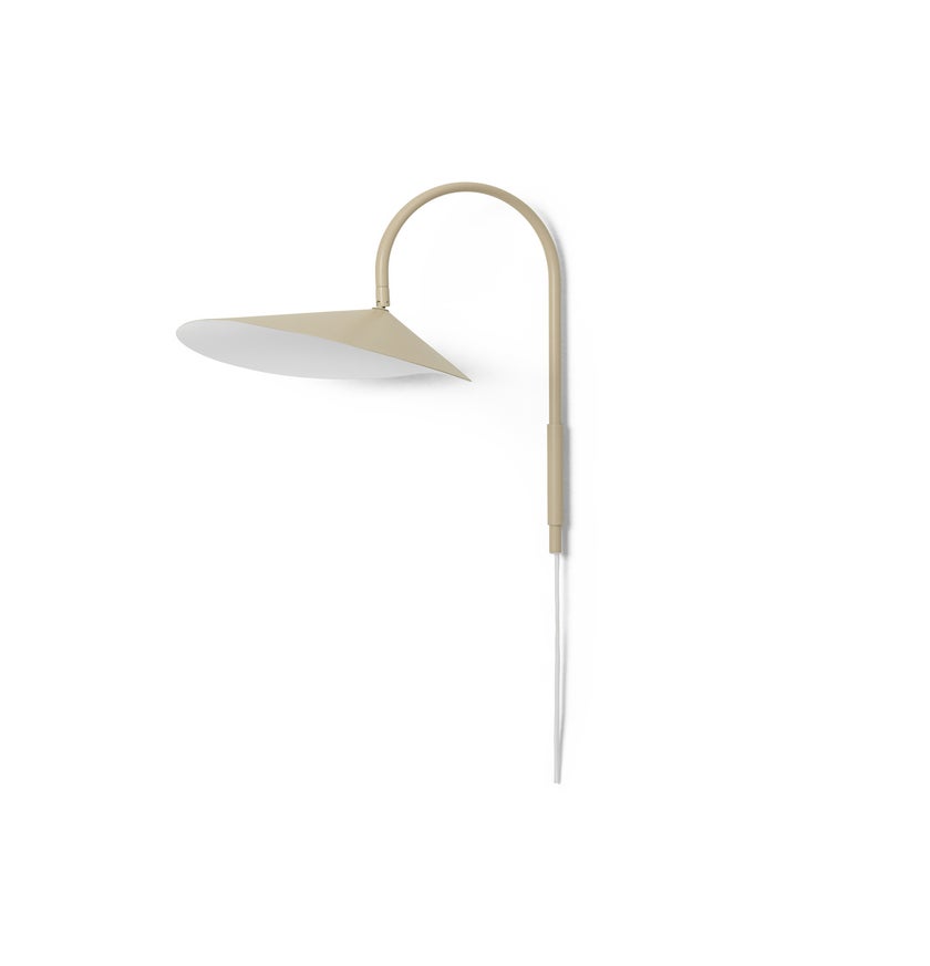Applique ARUM SWIVEL de Ferm Living, Medium, Cashmere