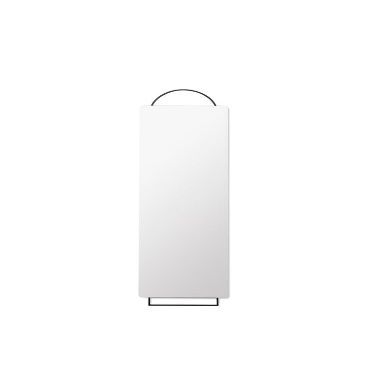 Miroir ADORN de Ferm Living, Noir