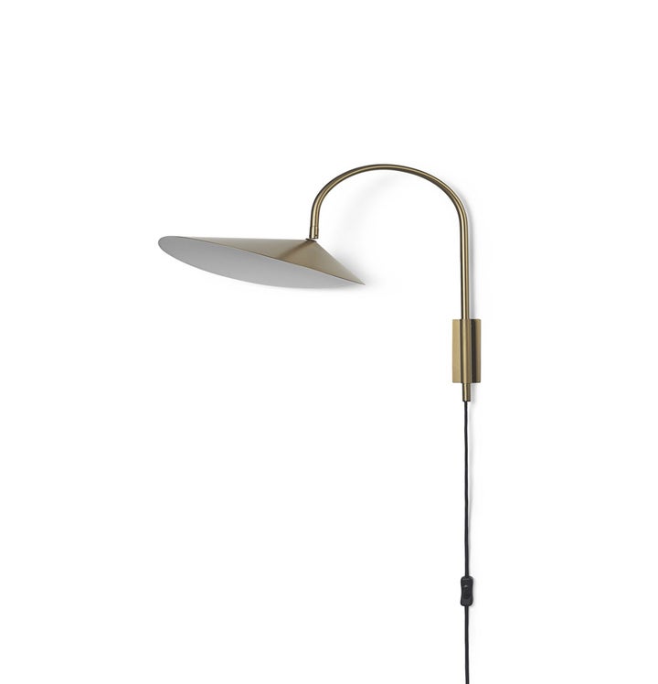 Applique ARUM SWIVEL de Ferm Living, Medium, Bronze