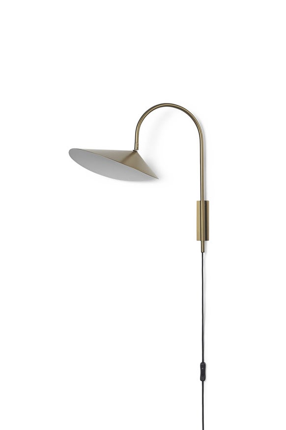 Applique ARUM SWIVEL de Ferm Living, Medium, Bronze Applique ARUM SWIVEL de Ferm Living, Medium, Bronze