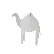 Figurine d'animaux en carton MY ZOO de Magis, Small, Dromadaire