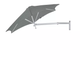 Parasol PARAFLEX NEO Ø.270 cm, Tissu Sunbrella, Flanelle