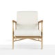 Fauteuil FLOATING, Tissu bouclette
