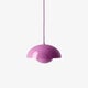 Suspension FLOWERPOT VP1, Tangy pink
