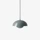 Suspension FLOWERPOT VP1, Stone blue