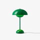 Lampe à poser FLOWERPOT VP3, Signal green