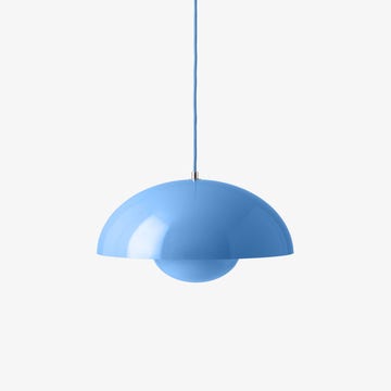 Suspension FLOWERPOT VP7 de &Tradition, Swim blue