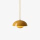 Suspension FLOWERPOT VP1, Moutarde
