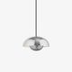 Suspension FLOWERPOT VP1, Chrome