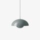 Suspension FLOWERPOT VP7, Stone blue