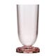 Flûte à champagne JELLIES FAMILY de Kartell, Rose
