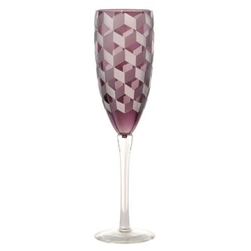 Flûtes à champagne BLOCKS de Pols Potten X1 unité