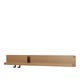Étagère FOLDED de Muuto, Large, Burnt Orange