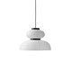 Suspension FORMAKAMI JH4 de &Tradition, Blanc