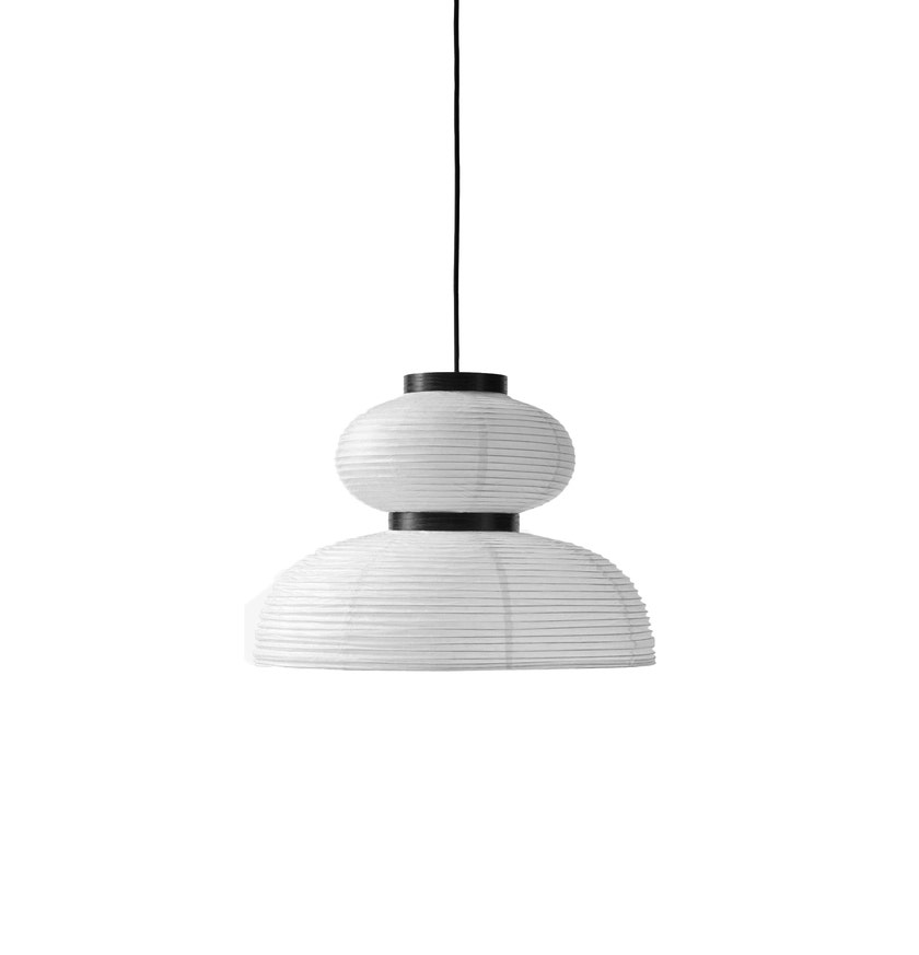 Suspension FORMAKAMI JH4 de &Tradition, Blanc