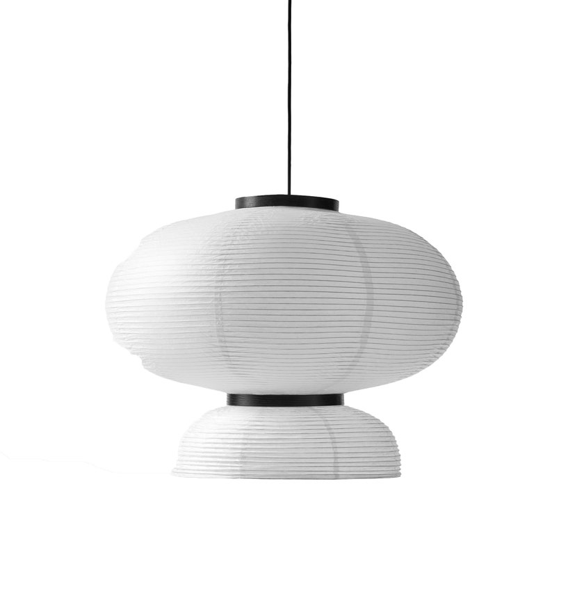 Suspension FORMAKAMI JH5 de &Tradition, Blanc