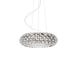 Suspension CABOCHE PLUS MEDIA, MyLight, Transparent