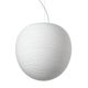 Suspension RITUALS XL LED de Foscarini, Coloris Blanc, 