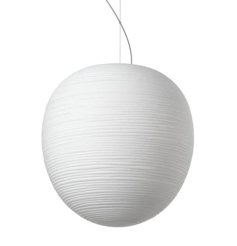 Suspension RITUALS XL LED de Foscarini, Coloris Blanc, 