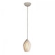 Suspension FIN Medium, câble gainé de coton gris clair d'Original BTC