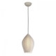 Suspension FIN Large, câble gainé de coton gris d'Original BTC