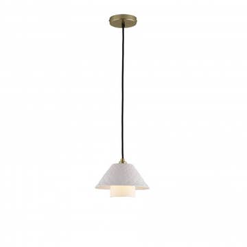 Suspension OXFORD DOUBLE d'Original BTC, Laiton satiné