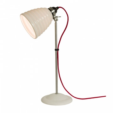 Lampe de table HECTOR BIBENDUM d'Original BTC, Rouge