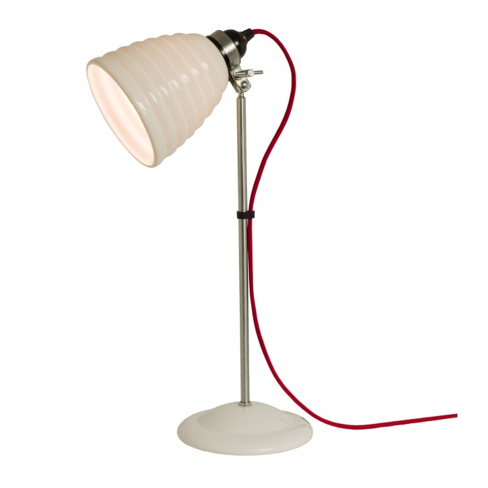Lampe de table HECTOR BIBENDUM d'Original BTC, Rouge Lampe de table HECTOR BIBENDUM d'Original BTC, Rouge
