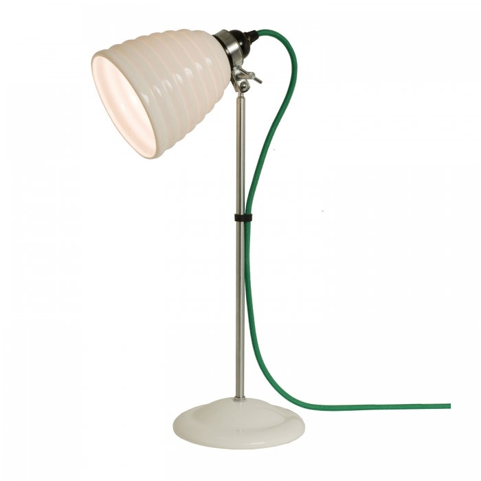 Lampe de table HECTOR BIBENDUM d'Original BTC, Vert Lampe de table HECTOR BIBENDUM d'Original BTC, Vert
